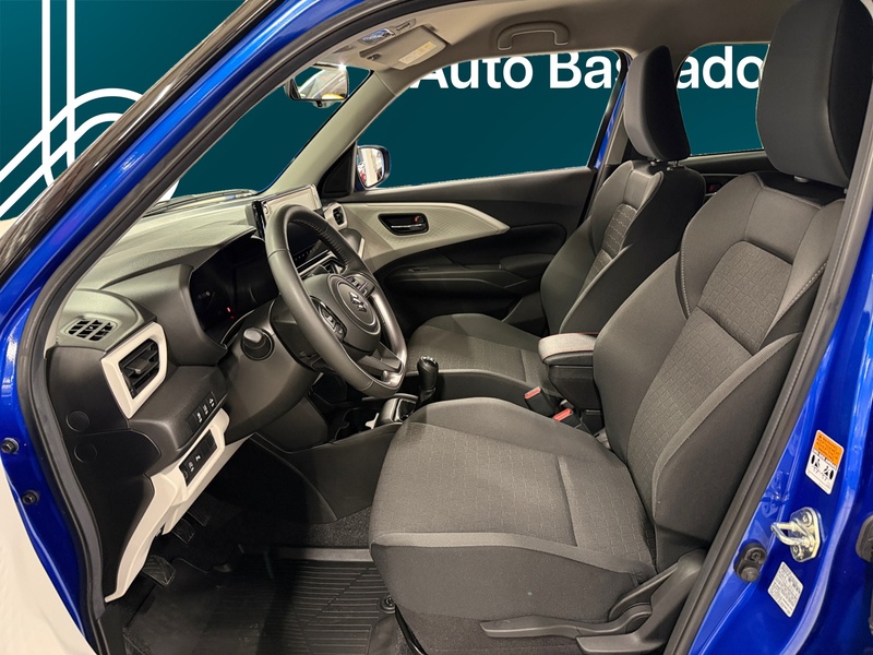 Suzuki Swift vaihtoauto