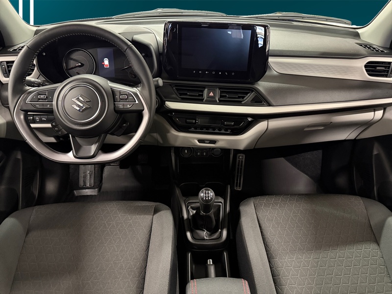 Suzuki Swift vaihtoauto