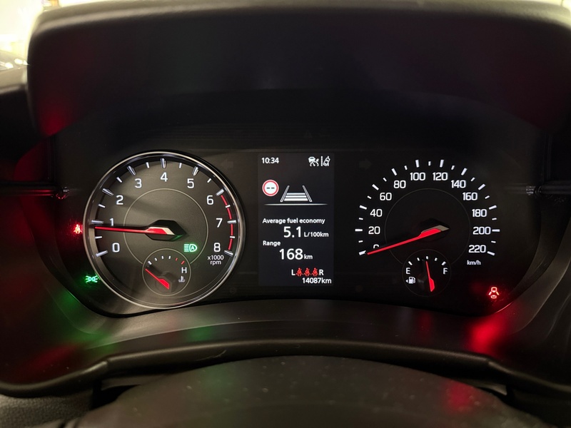 Suzuki Swift vaihtoauto