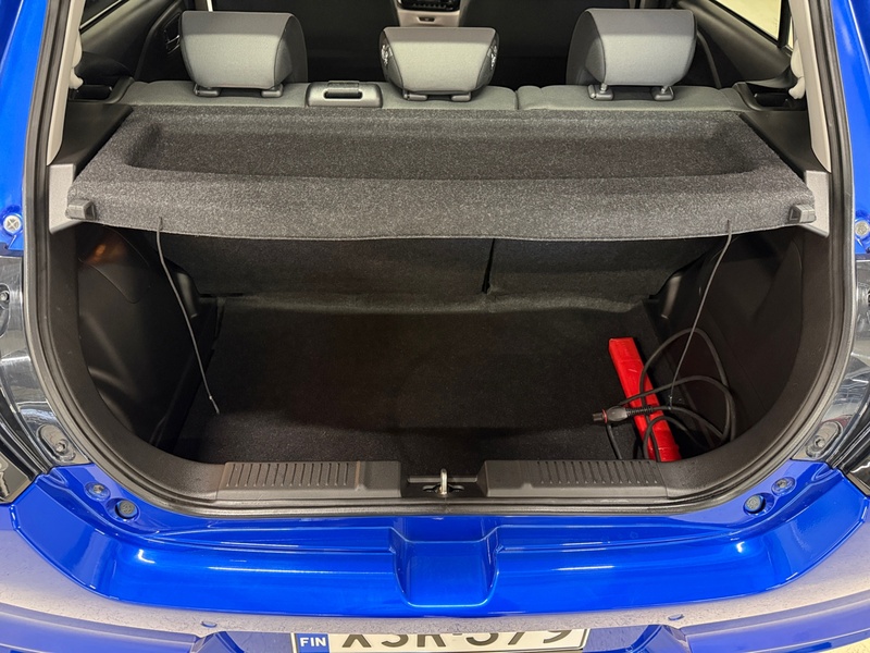 Suzuki Swift vaihtoauto