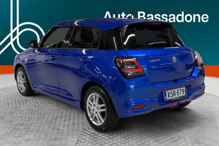 Suzuki Swift vaihtoauto