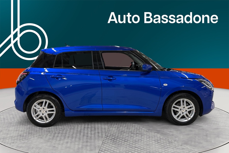 Suzuki Swift vaihtoauto