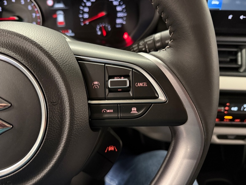 Suzuki Swift vaihtoauto