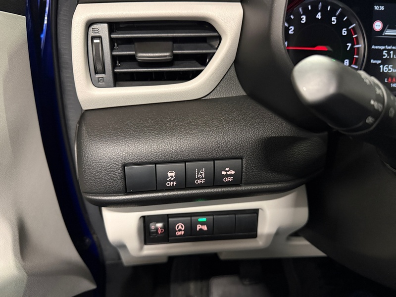 Suzuki Swift vaihtoauto