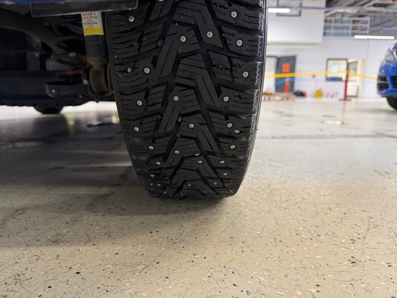 Suzuki Swift vaihtoauto