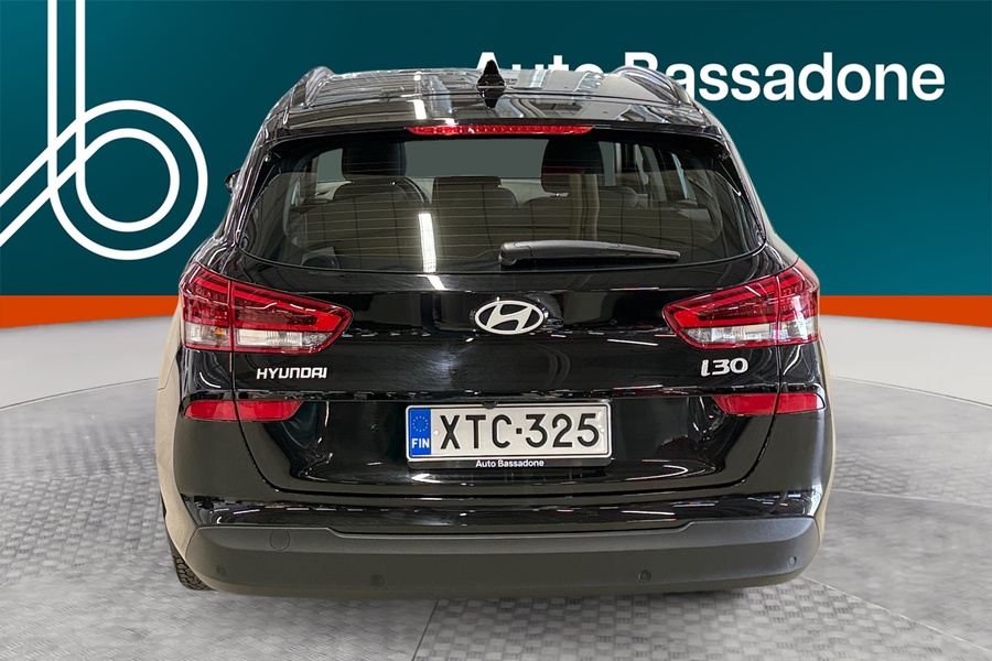 Hyundai i30 Wagon vaihtoauto