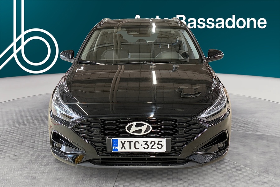 Hyundai i30 Wagon vaihtoauto