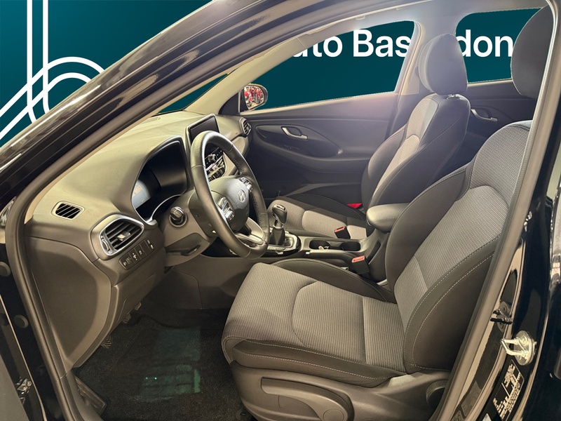 Hyundai i30 Wagon vaihtoauto