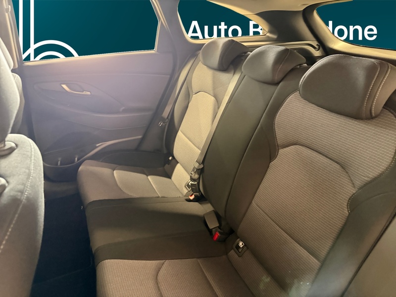 Hyundai i30 Wagon vaihtoauto