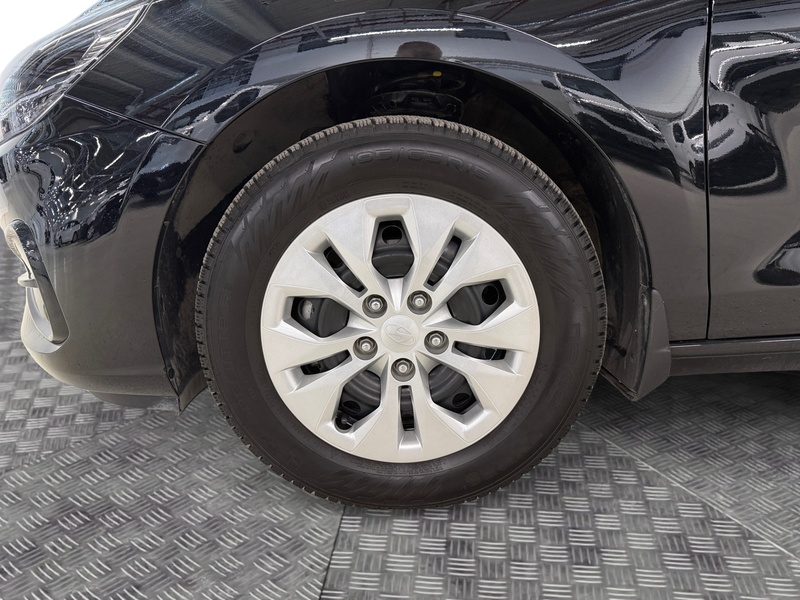 Hyundai i30 Wagon vaihtoauto