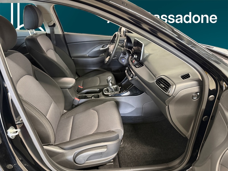 Hyundai i30 Wagon vaihtoauto