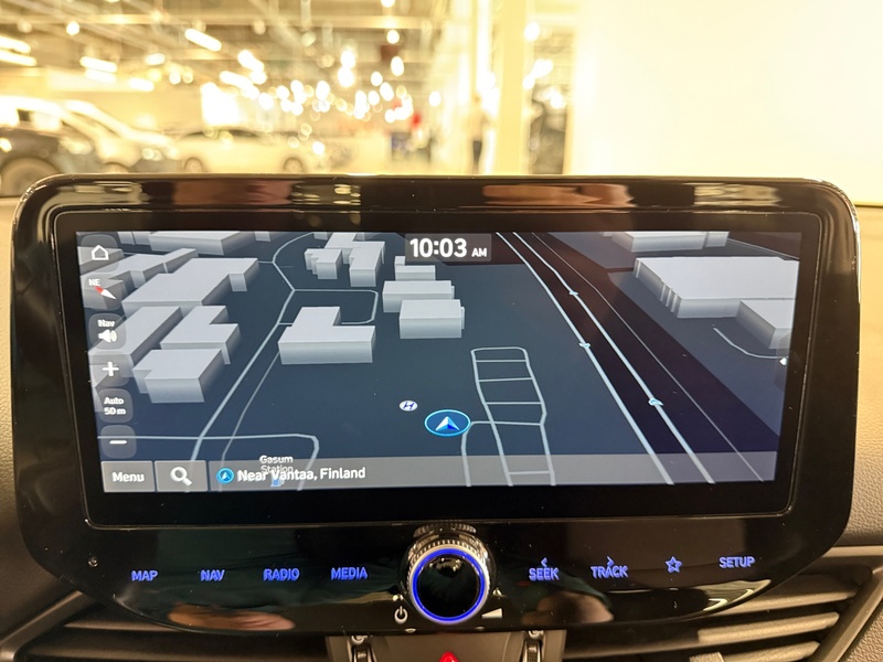 Hyundai i30 Wagon vaihtoauto