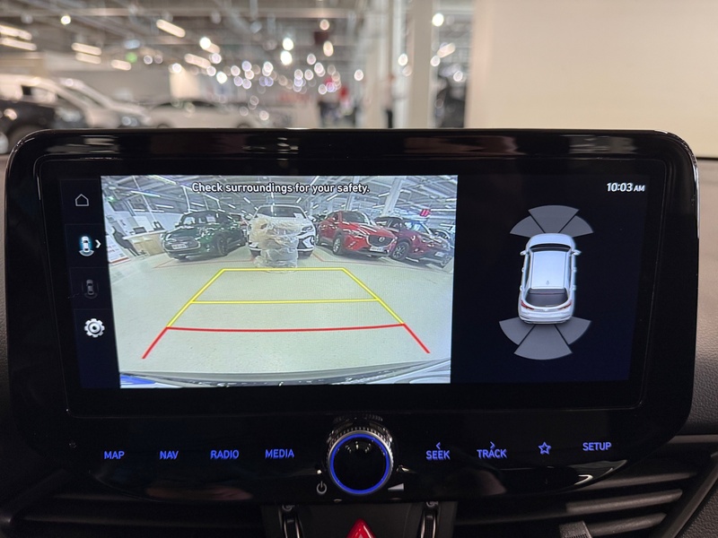 Hyundai i30 Wagon vaihtoauto