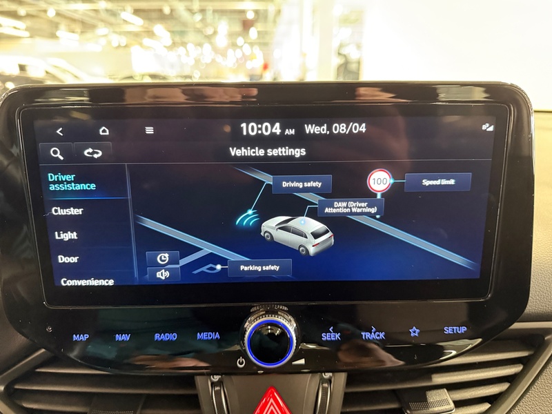 Hyundai i30 Wagon vaihtoauto