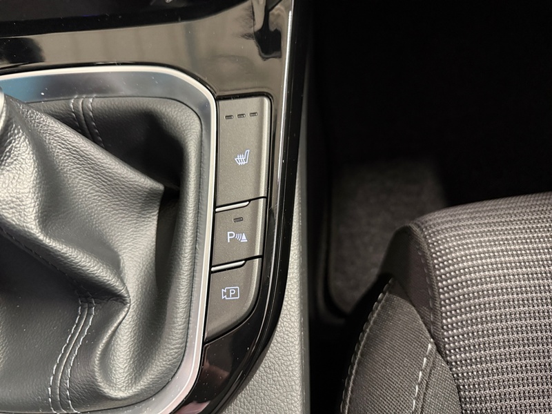 Hyundai i30 Wagon vaihtoauto