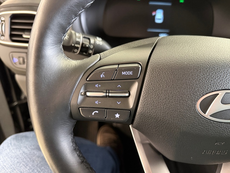 Hyundai i30 Wagon vaihtoauto