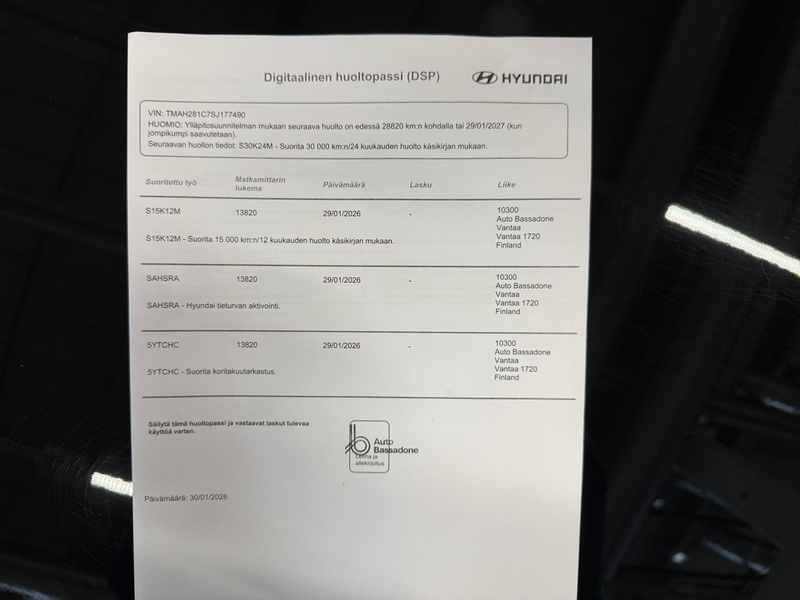 Hyundai i30 Wagon vaihtoauto