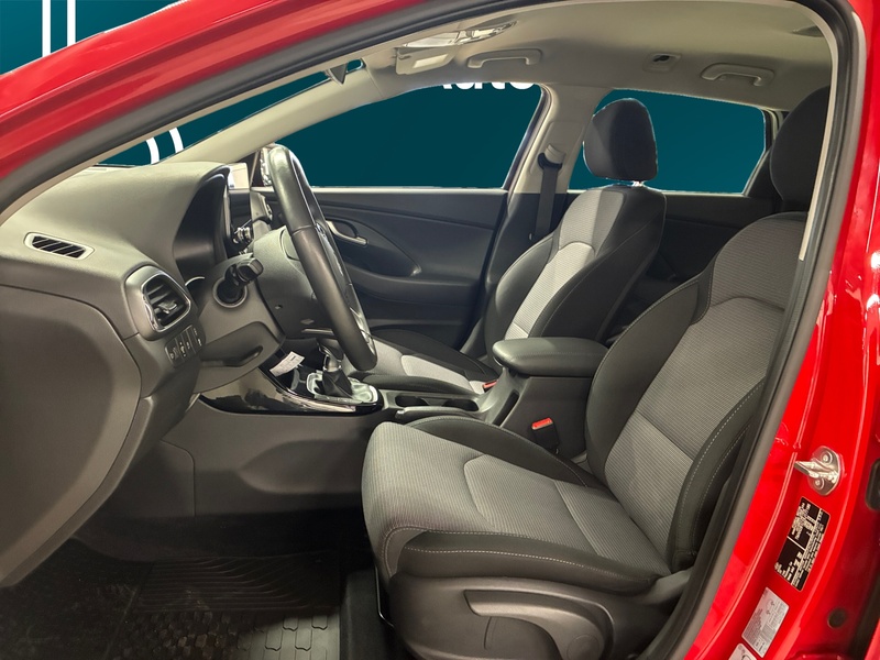 Hyundai i30 Wagon vaihtoauto