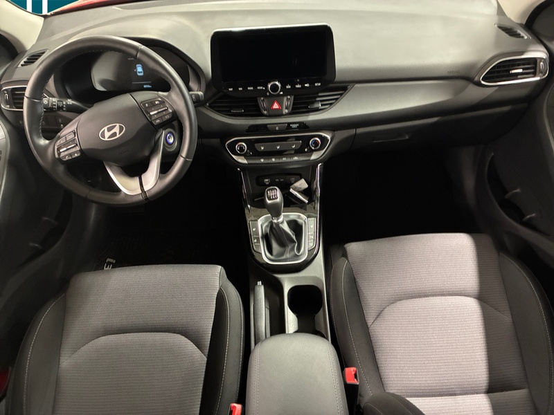 Hyundai i30 Wagon vaihtoauto