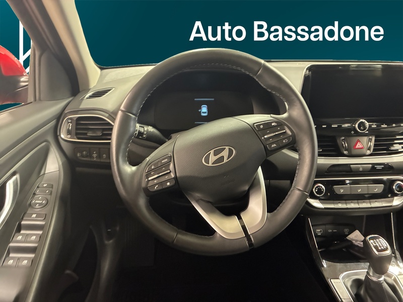 Hyundai i30 Wagon vaihtoauto