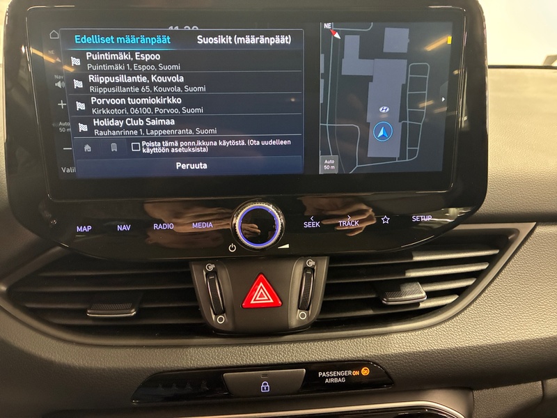 Hyundai i30 Wagon vaihtoauto