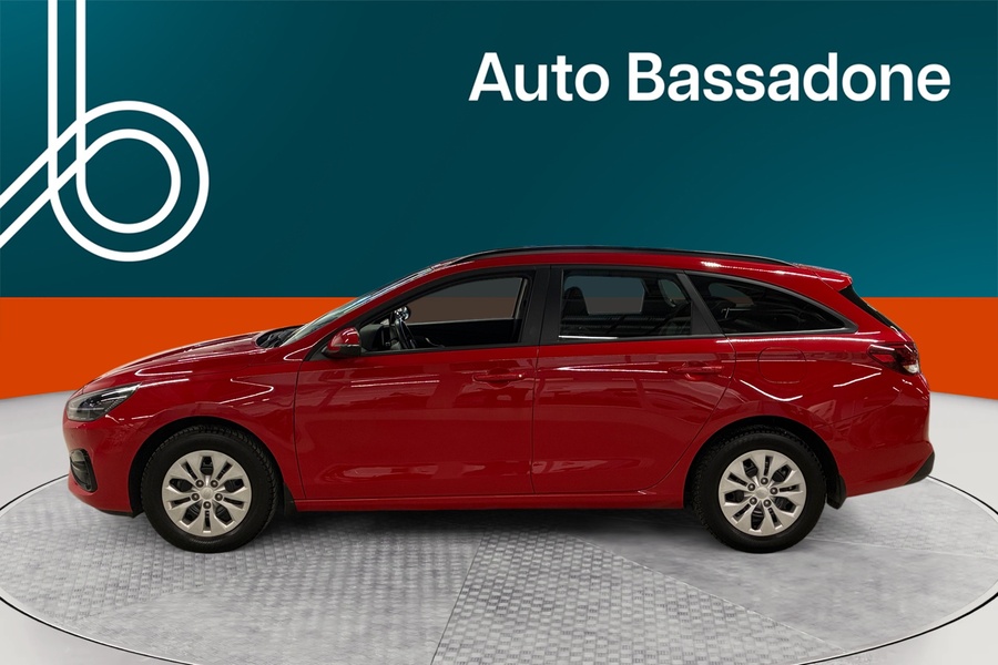 Hyundai i30 Wagon vaihtoauto