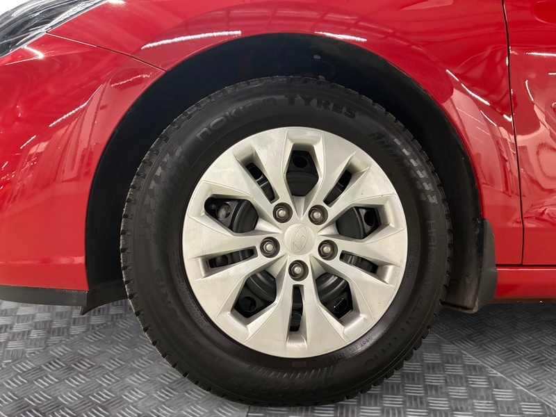 Hyundai i30 Wagon vaihtoauto