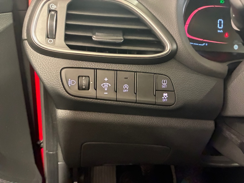 Hyundai i30 Wagon vaihtoauto