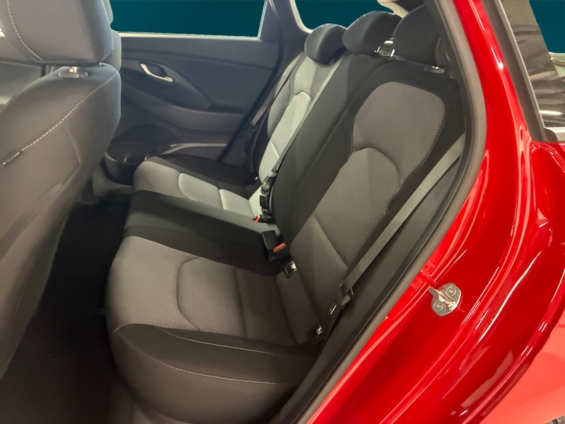 Hyundai i30 Wagon vaihtoauto