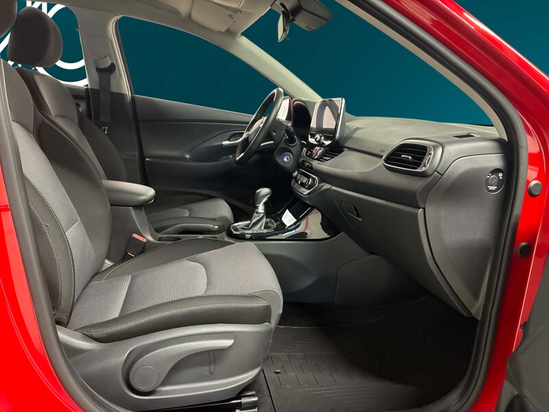 Hyundai i30 Wagon vaihtoauto