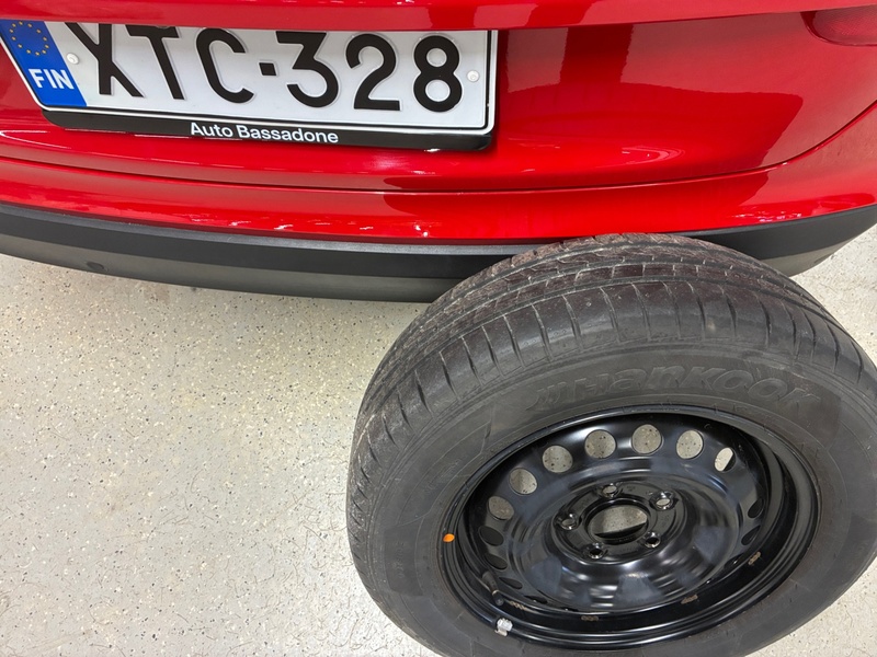 Hyundai i30 Wagon vaihtoauto