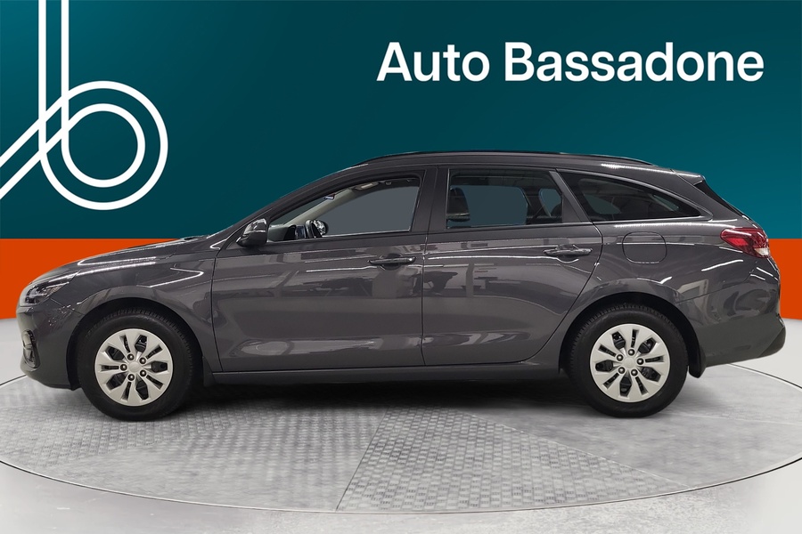 Hyundai i30 Wagon vaihtoauto