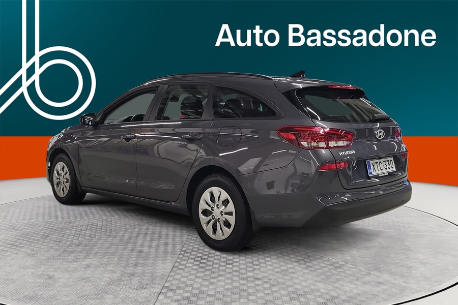 Hyundai i30 Wagon vaihtoauto