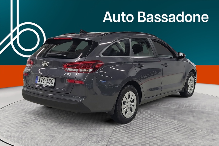 Hyundai i30 Wagon vaihtoauto