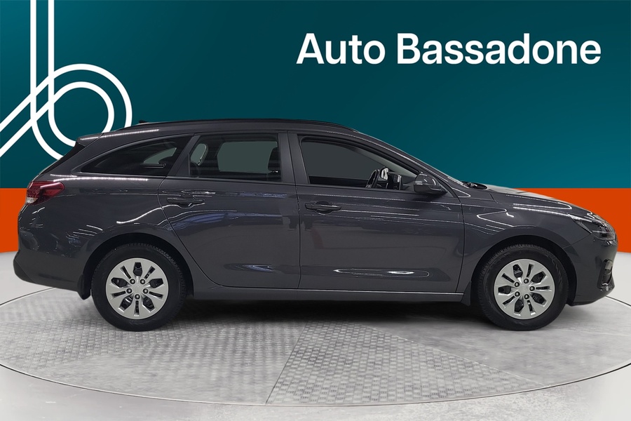 Hyundai i30 Wagon vaihtoauto