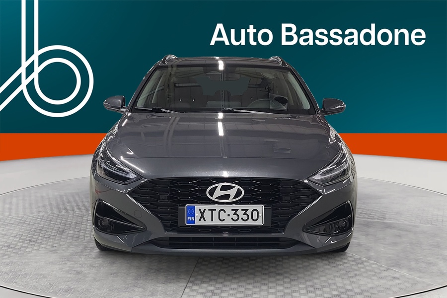 Hyundai i30 Wagon vaihtoauto