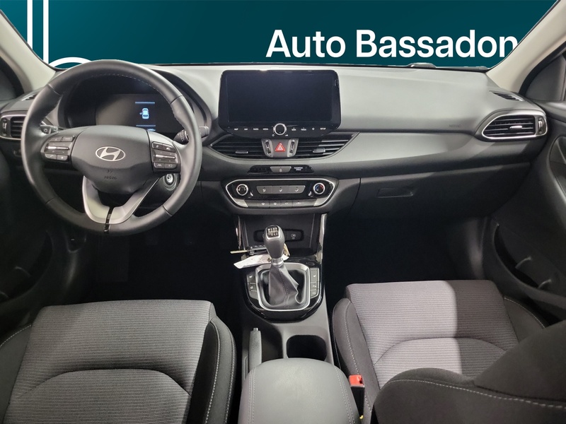 Hyundai i30 Wagon vaihtoauto