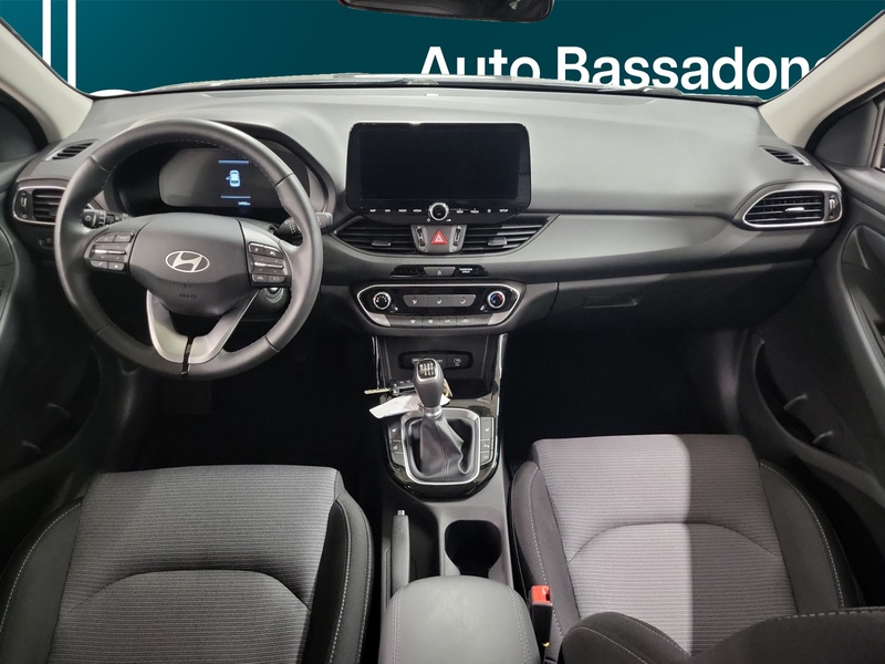 Hyundai i30 Wagon vaihtoauto