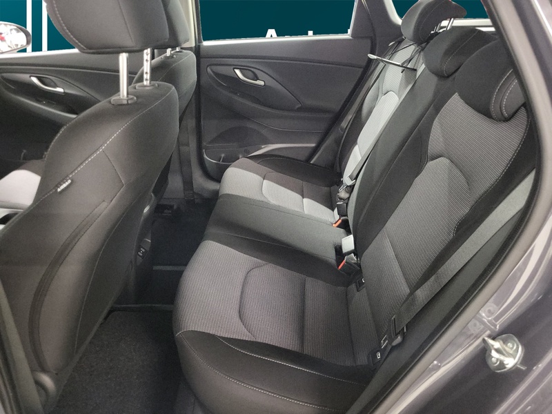 Hyundai i30 Wagon vaihtoauto