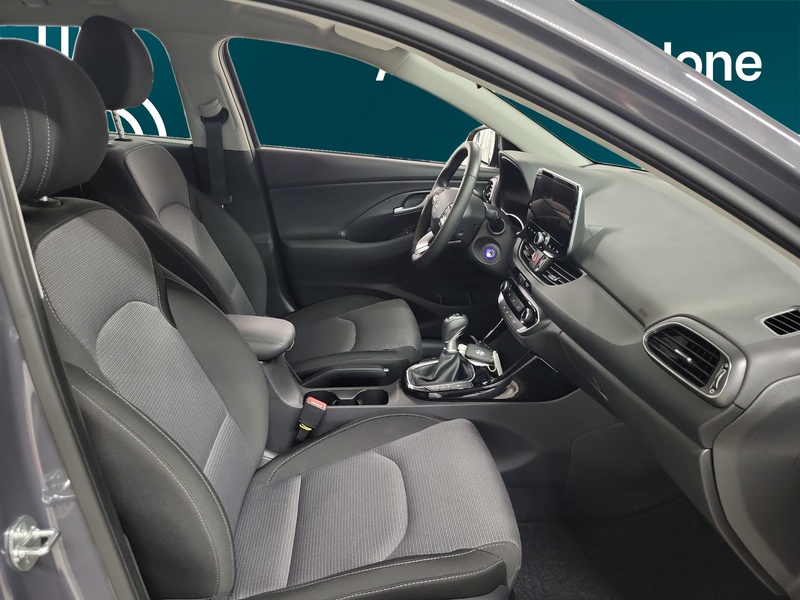 Hyundai i30 Wagon vaihtoauto