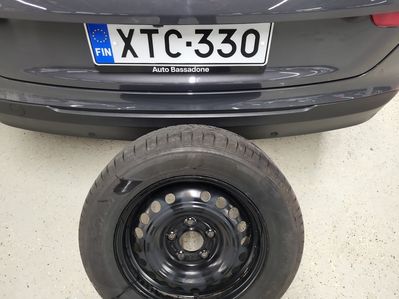 Hyundai i30 Wagon vaihtoauto