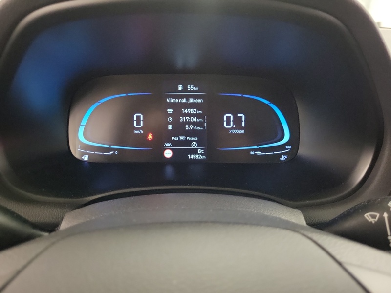 Hyundai i30 Wagon vaihtoauto