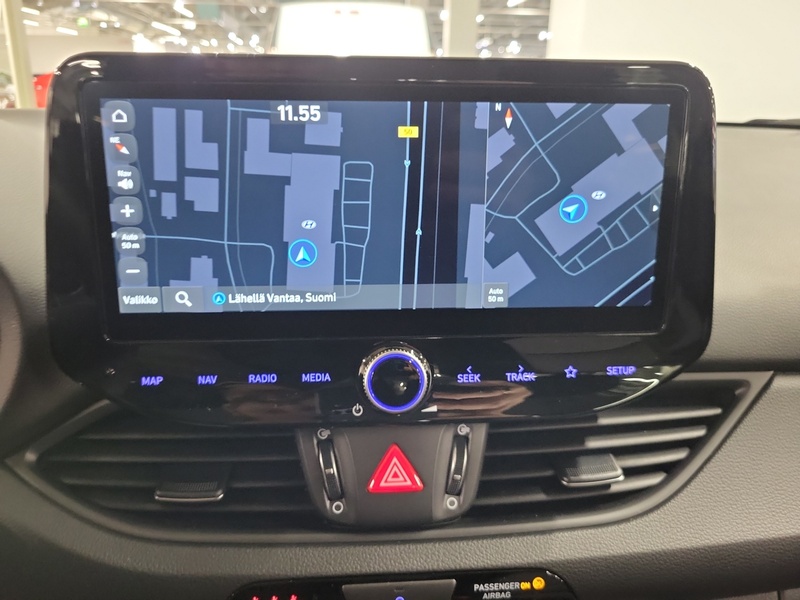 Hyundai i30 Wagon vaihtoauto