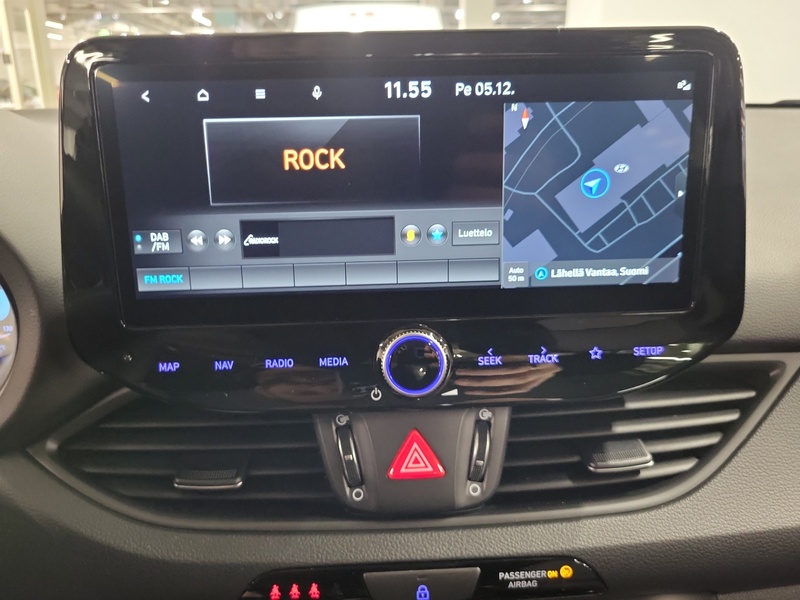 Hyundai i30 Wagon vaihtoauto