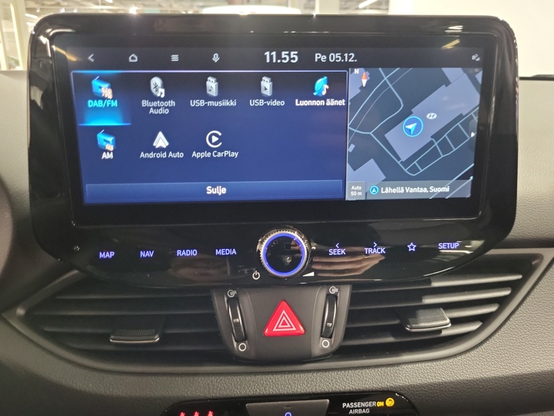 Hyundai i30 Wagon vaihtoauto