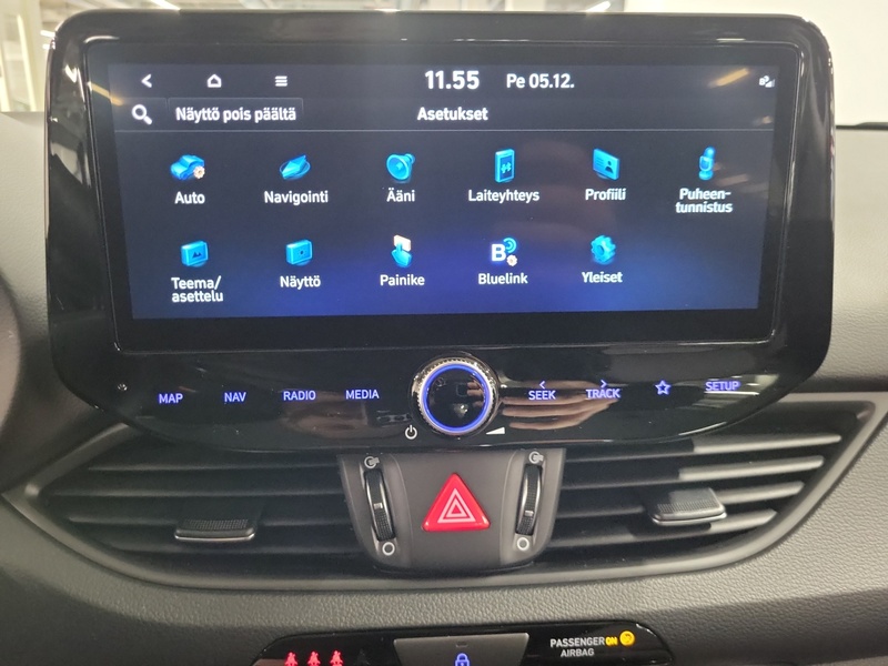 Hyundai i30 Wagon vaihtoauto