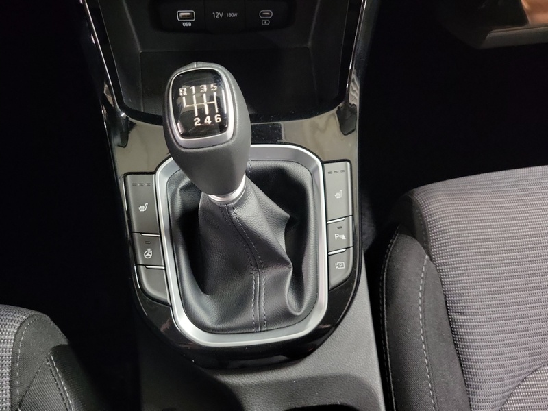 Hyundai i30 Wagon vaihtoauto