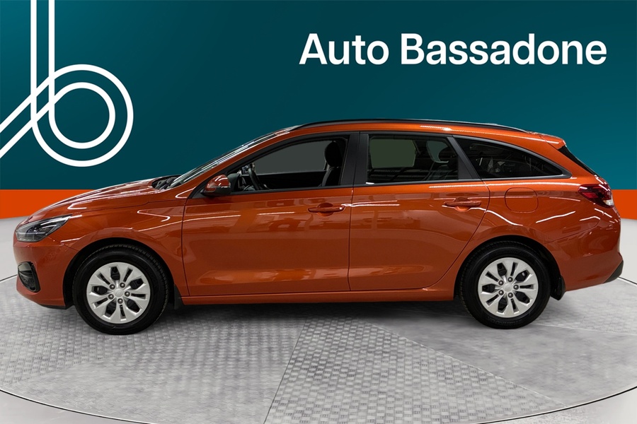 Hyundai i30 Wagon vaihtoauto