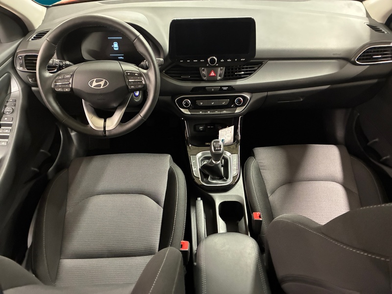 Hyundai i30 Wagon vaihtoauto