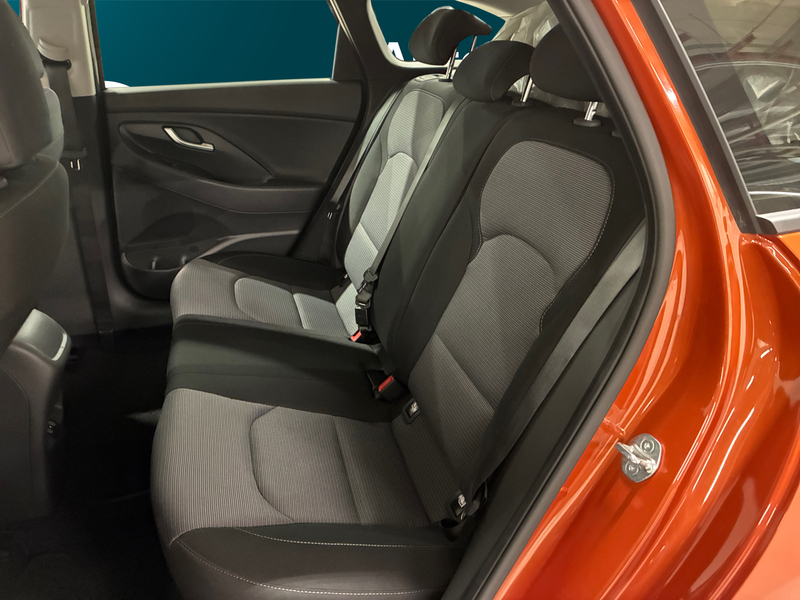 Hyundai i30 Wagon vaihtoauto